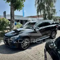 2017 Mercedes Benz GLC 350