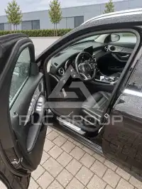 2017 Mercedes Benz GLC 350