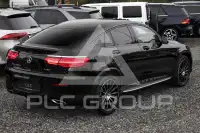 2017 Mercedes Benz GLC 350