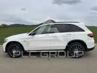 2017 Mercedes Benz GLC 350