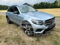 2017 Mercedes Benz GLC 350