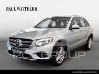 2017 Mercedes Benz GLC 350