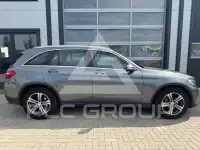 2017 Mercedes Benz GLC 350