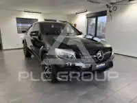 2017 Mercedes Benz GLC 350