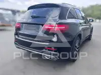 2017 Mercedes Benz GLC 350
