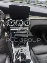2017 Mercedes Benz GLC 350