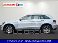 2017 Mercedes Benz GLC 350