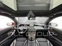 2017 Mercedes Benz GLC 350