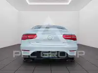 2017 Mercedes Benz GLC 350