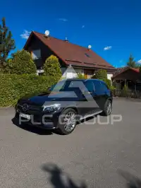 2017 Mercedes Benz GLC 350