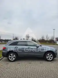 2017 Mercedes Benz GLC 350