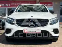 2017 Mercedes Benz GLC 350