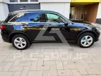 2017 Mercedes Benz GLC 350