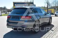 2017 Mercedes Benz GLC 350