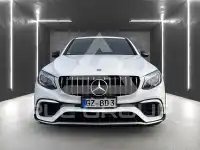 2017 Mercedes Benz GLC 350