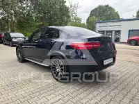 2017 Mercedes Benz GLC 350