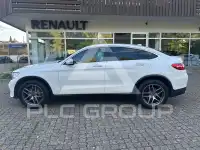 2017 Mercedes Benz GLC 350