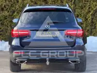 2017 Mercedes Benz GLC 350
