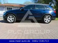 2017 Mercedes Benz GLC 350