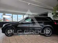 2017 Mercedes Benz GLC 350