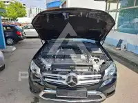 2017 Mercedes Benz GLC 350