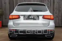 2017 Mercedes Benz GLC 350