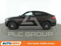 2017 Mercedes Benz GLC 350
