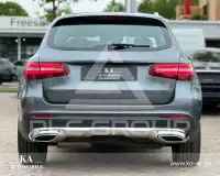 2017 Mercedes Benz GLC 350