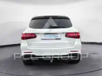 2017 Mercedes Benz GLC 350