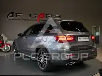 2017 Mercedes Benz GLC 350