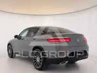 2017 Mercedes Benz GLC 350