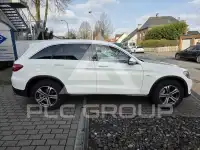 2017 Mercedes Benz GLC 350