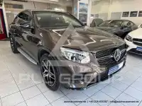 2017 Mercedes Benz GLC 350