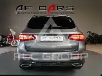 2017 Mercedes Benz GLC 350