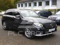 2017 Mercedes Benz GLC 350