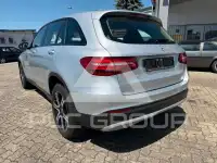 2017 Mercedes Benz GLC 350