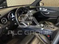 2017 Mercedes Benz GLC 350