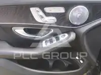 2017 Mercedes Benz GLC 350