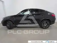 2017 Mercedes Benz GLC 350