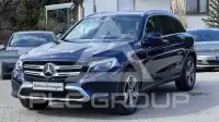 2017 Mercedes Benz GLC 350
