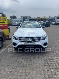 2017 Mercedes Benz GLC 350
