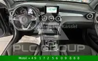 2017 Mercedes Benz GLC 350