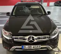 2017 Mercedes Benz GLC 350