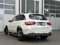 2017 Mercedes Benz GLC 350