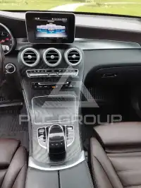 2017 Mercedes Benz GLC 350