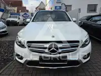 2017 Mercedes Benz GLC 350