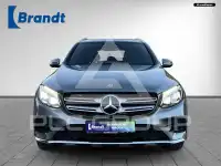 2017 Mercedes Benz GLC 350