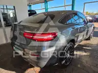 2017 Mercedes Benz GLC 350