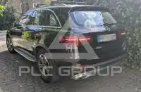 2017 Mercedes Benz GLC 350