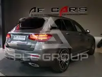 2017 Mercedes Benz GLC 350